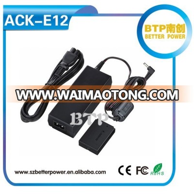 Hottest In US Market!ACK-E12 AC Power Adapter Replace LP-E12 Battery For Canon EOS M