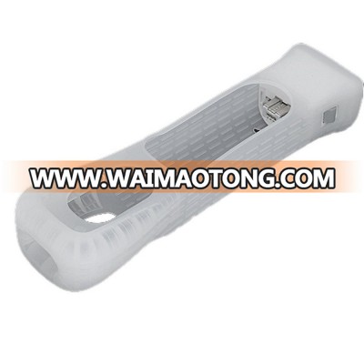 Motion Plus Adapter + Silicone Sleeve for Nintendo Wii