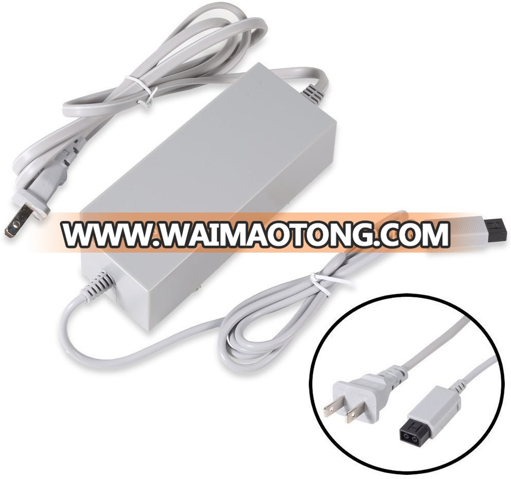 AC Wall Power Supply Cable Cord for Nintendo Wii