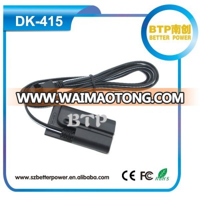 Hottest In US Market!DK-415 DC Coupler For Sony AC-VQ850D AC-V700;DC-VQ800 DC-V700 DCR-SC100,DKC-FP3 DSR-V10 EVO-250,GV-A500